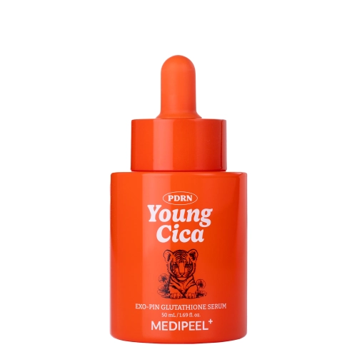Medi-Peel - Young Cica PDRN Exo-Pin Glutathione Serum - Aufhellendes Serum mit Glutathion - 50ml