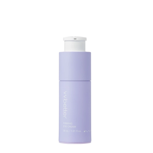VVbetter - VVbetter - Firming Eye Cream - Straffende Augencreme - 30ml