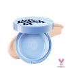 Unleashia - Babe Skin Baby Blue Cushion SPF 40 PA++ -  Foundation in einem Kissen - 18N Pure - 15 g