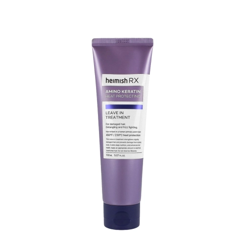 Heimish - RX Amino Keratin Hitzeschutz Leave-In Treatment - Leave-in Conditioner für das Haar - 150ml