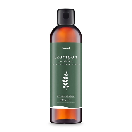 Fitomed - Kräutershampoo für fettiges Haar - 250g