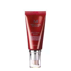 Missha - M Perfect Cover BB Cream SPF42/PA++ - Abdeckende BB-Creme - No.21 Light Beige - 50ml