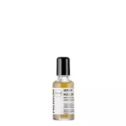 La-Le - Roll-On-Serum mit grünem und weißem Tee für die Augen - 30ml