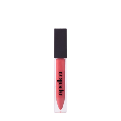 Apollca - Lipgloss - 05 Orange Lips - 6ml