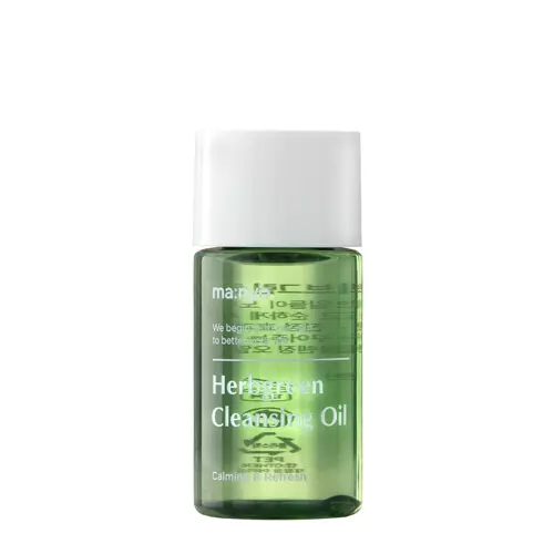 Ma:nyo - Herb Green Cleansing Oil - Reinigendes pflanzliches Gesichtsöl - 25ml
