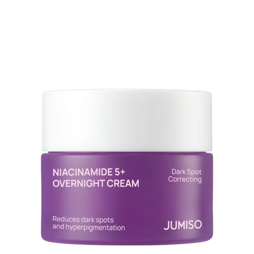 Jumiso - Niacinamide 5+ Overnight Cream - Nachtcreme mit Niacinamid 5+ - 50 ml