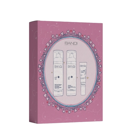 Bandi - Medical Expert Set - Anti Dry - 50ml+50ml+14ml
