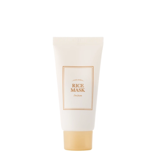 I'm From - Rice Mask Mini - Feuchtigkeitsspendende Gesichtsmaske mit Reisextrakt - 30g