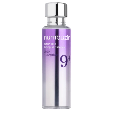 Numbuzin - No.9 NAD Bio Lifting Essence - Straffende Essenz mit NAD Coenzym - 50ml 