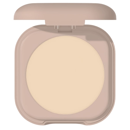 Poppy Head - Skinivine Pressed Powder - Kompaktpuder mit Blurring-Effekt - 01 Barely - 6,5g