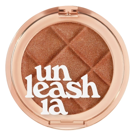Unleashia - Dough Dough Waffle Blush - Sanftes Wangenrouge - 4 Toasted Crumb - 7g