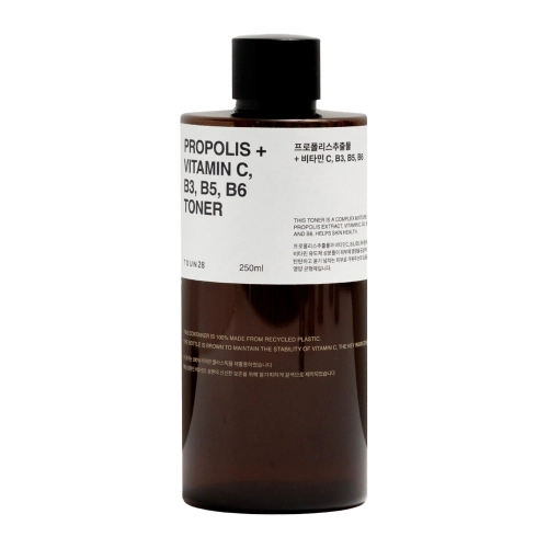 TOUN28 - Propolis Balance Toner - Linderndes und regenerierendes Gesichtswasser mit Propolis - 250ml