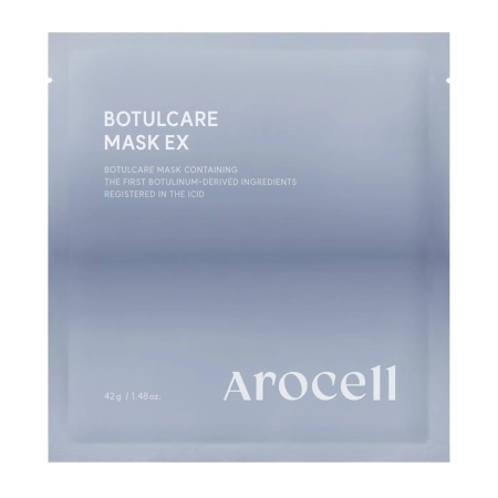 Arocell - Botulcare Mask EX - Straffende Hydrogel-Gesichtsmaske - 42g