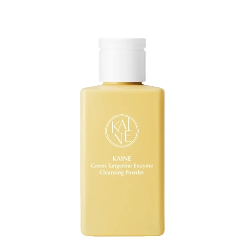Kaine - Green Tangerine Enzyme Cleansing Powder - Enzymatisches Peeling mit Enzymen aus grüner Mandarine - 60g