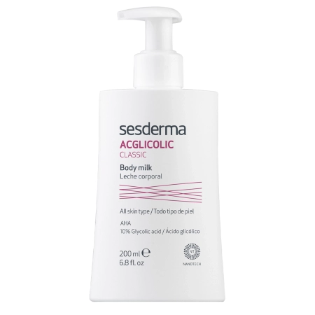 sesderma - Acglicolic Classic Body Milk - Körpermilch - 200ml