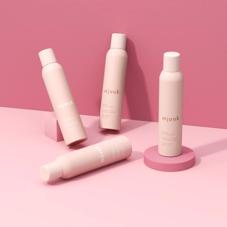 Mjuuk – Volume Dry Shampoo – Trockenshampoo für mehr Volumen – 250 ml
