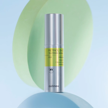 Celimax - The Vita-A Retinol Shot Tightening Serum - Gesichtsserum mit Retinol- 30ml