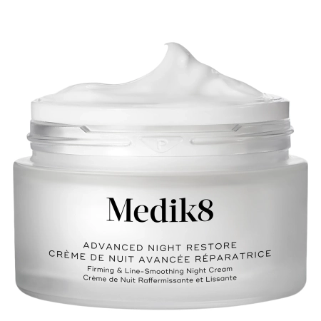 Medik8 - Advanced Night Restore - Rejuvenating Multi-Ceramide Night Cream - Intensiv regenerierende Nachtcreme - 50ml