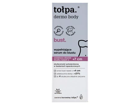 Tolpa - Dermo Body Bust - Auffüllendes Busenserum - 150ml