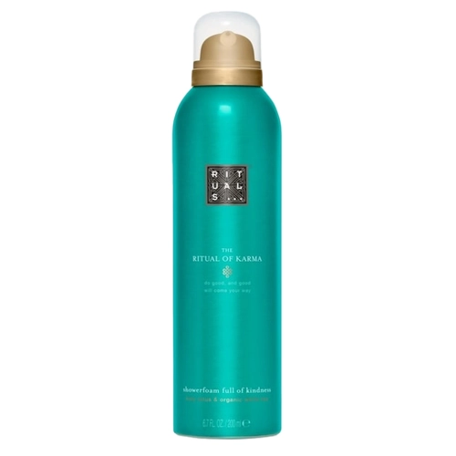 Rituals - The Ritual of Karma Foaming Shower Gel - Duschschaum-Gel - 200ml