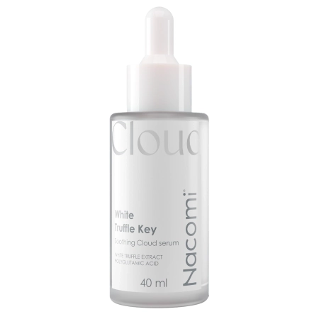 Nacomi - White Truffle Key - Linderndes Feuchtigkeitsserum - 40ml