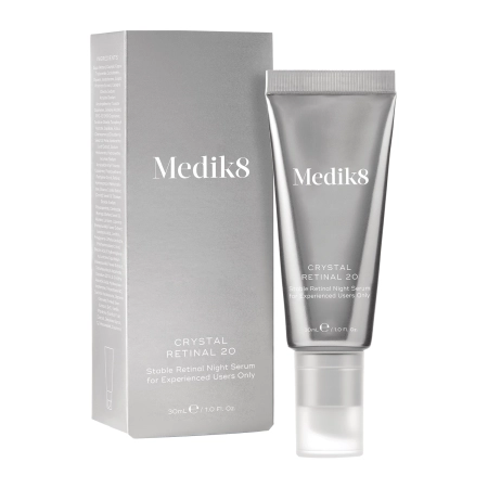 Medik8 - Crystal Retinal 20 - Sehr intensives Anti-Aging-Serum - 30 ml