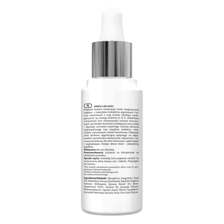 Apis - Professional - Oriental Smoothing Oil for Face Massage - Orientalisches Glättungsöl für die Gesichtsmassage - 30ml