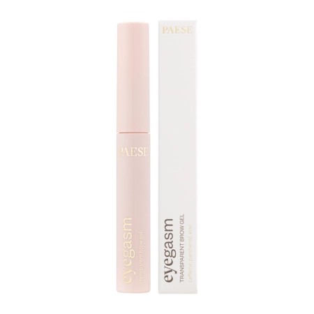 Paese - Eyegasm - Transparentes Augenbrauengel - 5 ml