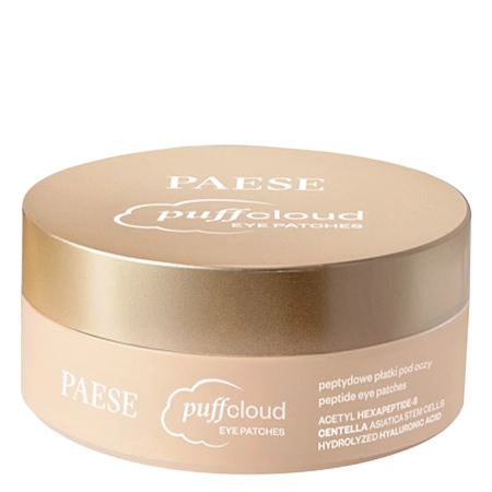 Paese – Puff Cloud – Peptid-Augenpads – 85g/50 Stk