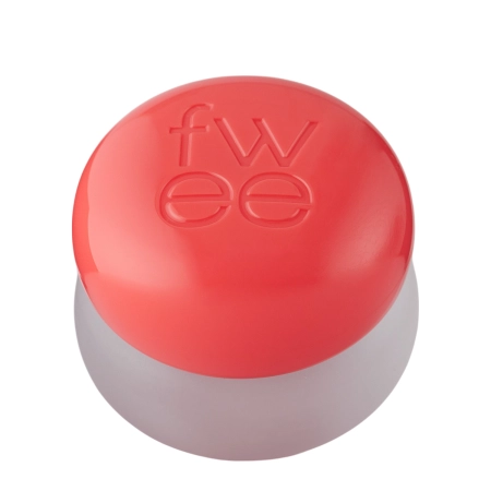 Fwee - Lip&Cheek Blurry Pudding Pot - Creamiger Lippen- und Wangenbalsam - CR05 Girls - 5g