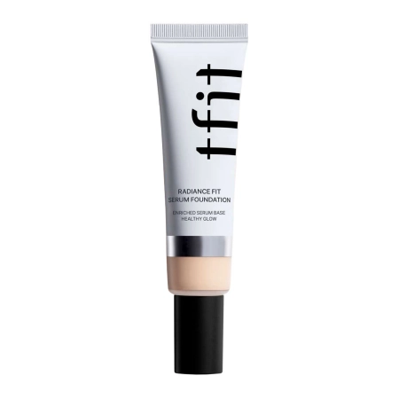 TFIT - Radiance Fit Serum Foundation - Aufhellende Foundation  - C00 Fair - 30g