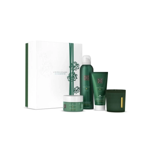 Rituals – The Ritual of Jing Geschenkset M – Geschenkset – 125g + 200ml + 100ml + 140g