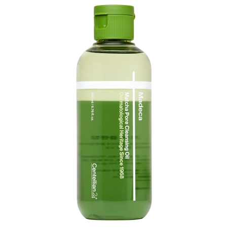 Centellian24 – Madeca Matcha Pore Cleansing Oil – Gesichtsreinigungsöl – 200 ml 