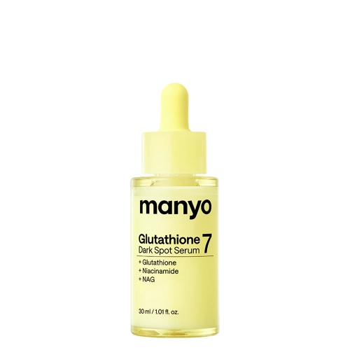 Ma:nyo - Glutathione 7 Dark Spot Serum - Serum zur Aufhellung von Hautverfärbungen - 30 ml