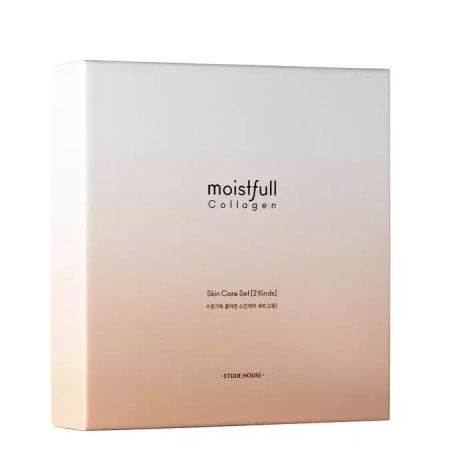 Etude House - Hautpflege-Set mit Kollagen