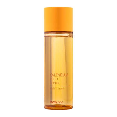 Farmstay - Calendula Relief Toner - Linderndes Gesichtswasser mit Calendula - 200ml