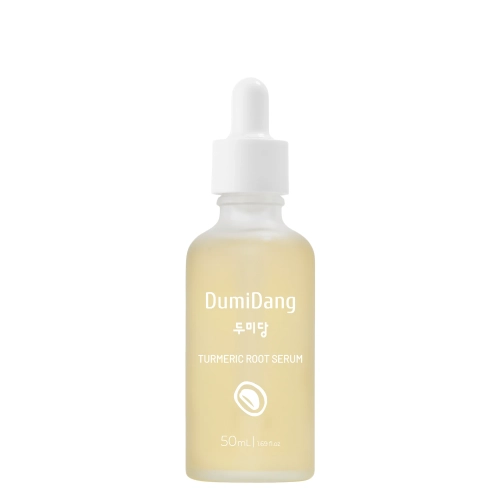 DumiDang - Turmerinc Root Serum - Feuchtigkeitsserum für das Gesicht - 50ml