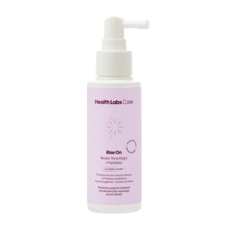 Health Labs Care -  Stimulierender Booster mit Peptiden Rise On  - 100ml