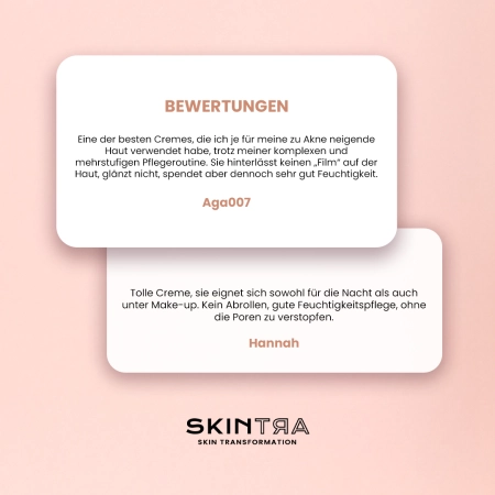 SkinTra - Cicalm Down - Leichte Cica Creme - 50ml