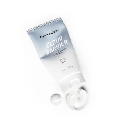 Common Clouds - Cloud Barrier Ceramide Rescue Cream - Feuchtigkeitsspendende Creme mit Ceramiden - 75 ml