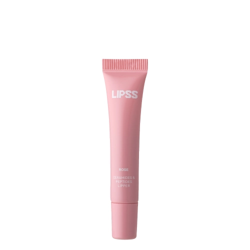 LIPSS - Lipper Lip Gloss - Lipgloss - Rose - 8ml