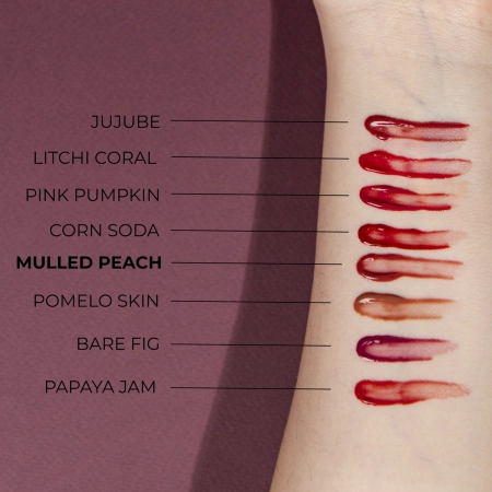 Rom&nd - Juicy Lasting Tint - Langanhaltender Lip Tint - 18 Mulled Peach - 5,5 g