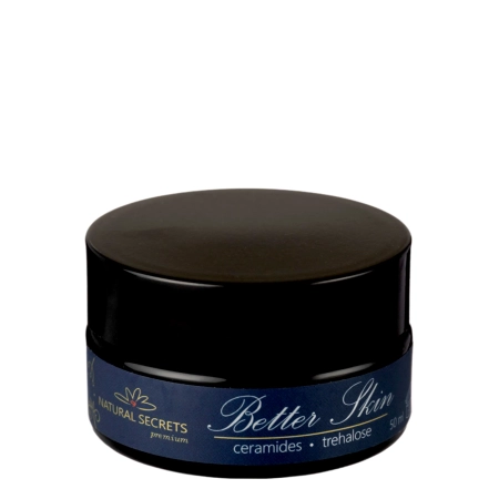 Natural Secrets - Bessere Haut - Regenerationscreme - 50ml