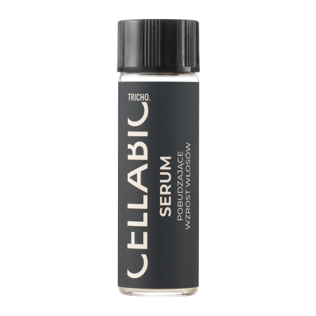 Cellabic Tricho - Grow Therapy Men - Haarwachstum Ampullen - 7pcs x 4.5ml