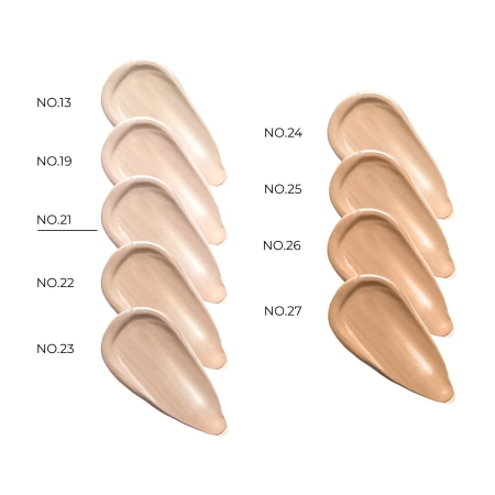Missha - M Perfect Cover BB Cream SPF42/PA+++ - Abdeckende BB Cream - No.21 Light Beige - 20ml