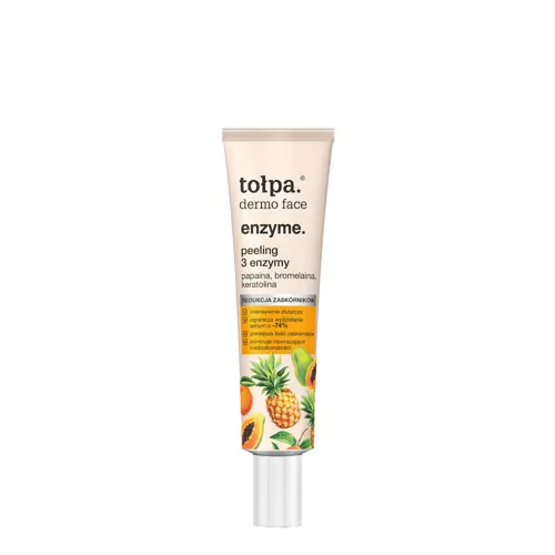 Tołpa - Dermo Face Enzyme - Peeling 3 Enzyme - 40ml