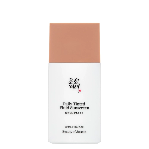 Beauty of Joseon - Daily Tinted Fluid Sunscreen #MP200 - Getöntes Sonnenfluid - 50 ml