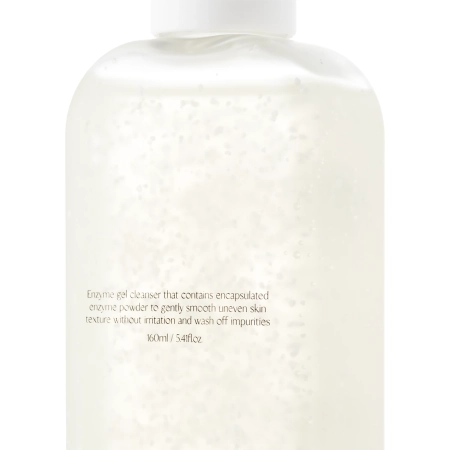 ELROEL - Enzyme Capsule Cleanser - Enzymatisches Gesichtsreinigungsgel - 160ml