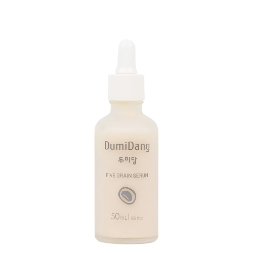 DumiDang - Five Grain Serum - Straffendes und feuchtigkeitsspendendes Gesichtsserum - 50 ml