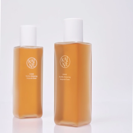 Kaine - Kombu Balancing Ampoule Toner - Gesichtswasser mit Kombucha-Extrakt - 150ml
